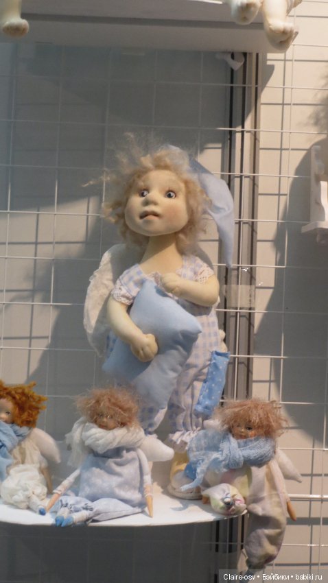 Искусство куклы X выставка (часть 5)