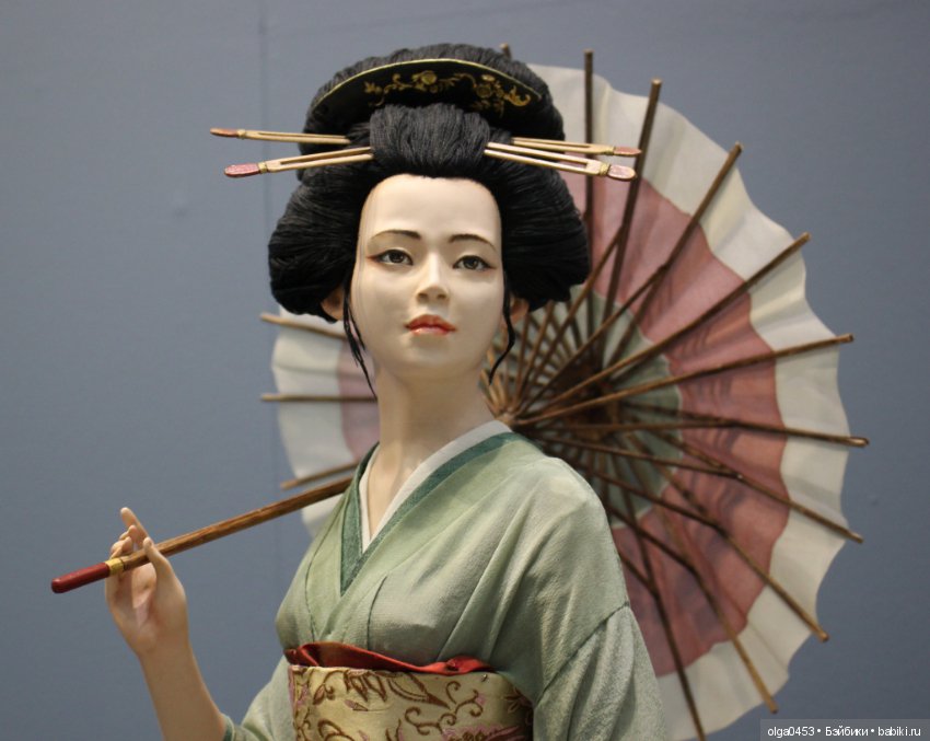 Искусство куклы, 13 декабря 2019 г., ч.1