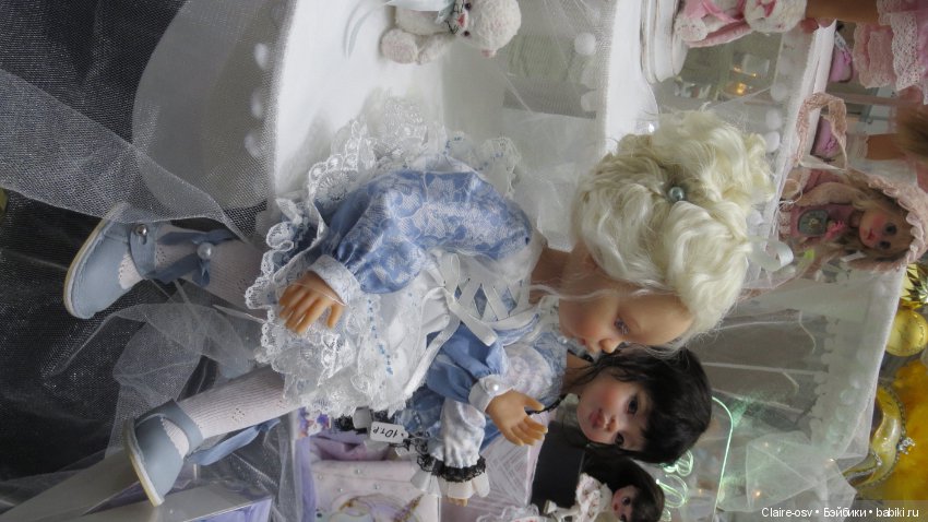 Искусство куклы X выставка (часть 9)