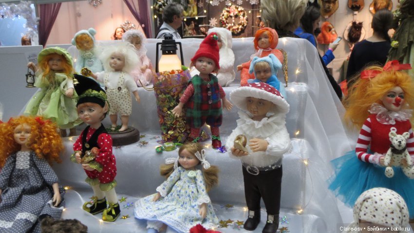 Искусство куклы X выставка (часть 9)