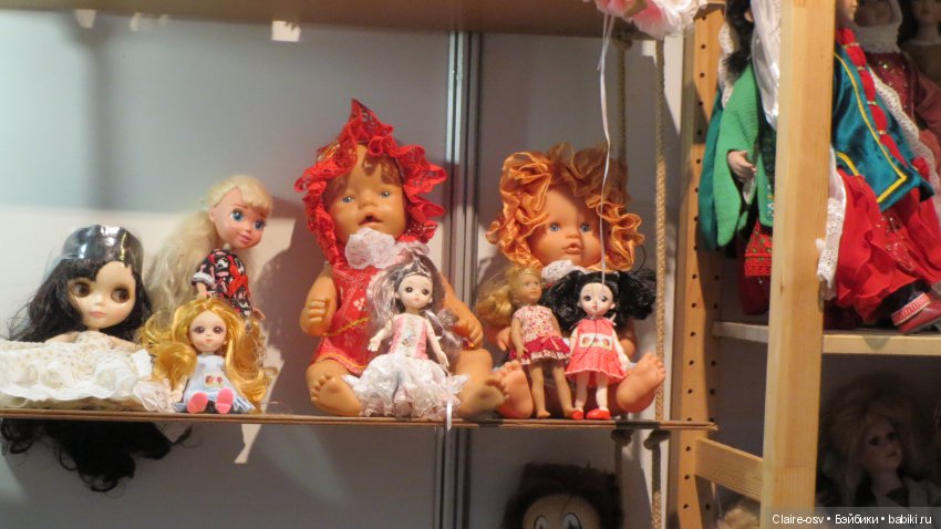 Искусство куклы X выставка (часть 4)