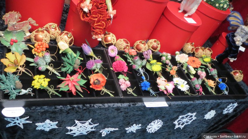 Искусство куклы X выставка (часть 6)