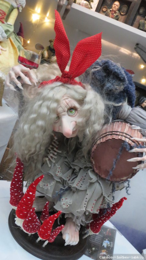 Искусство куклы X выставка (часть 7)