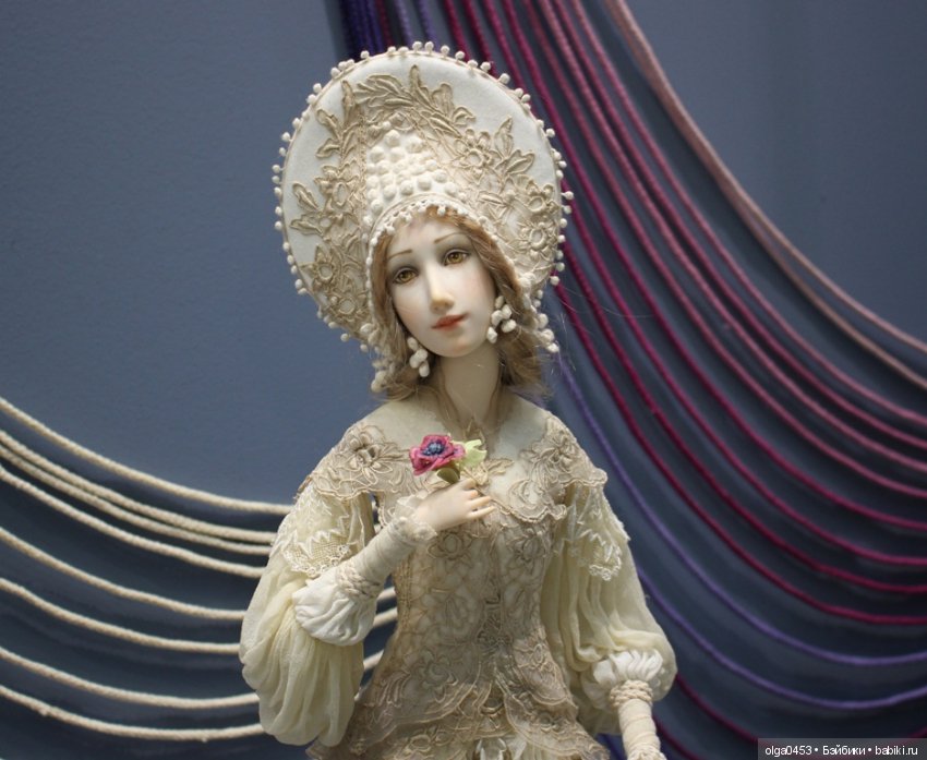 Искусство куклы, 13 декабря 2019 г., ч.1 (фото 3)