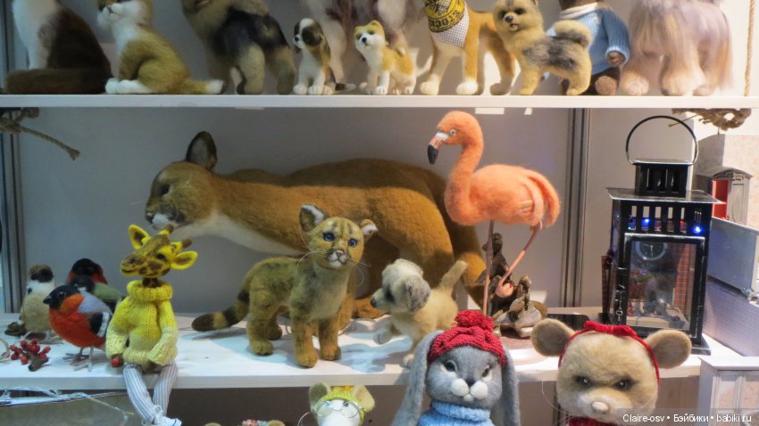 Искусство куклы X выставка (часть 9)