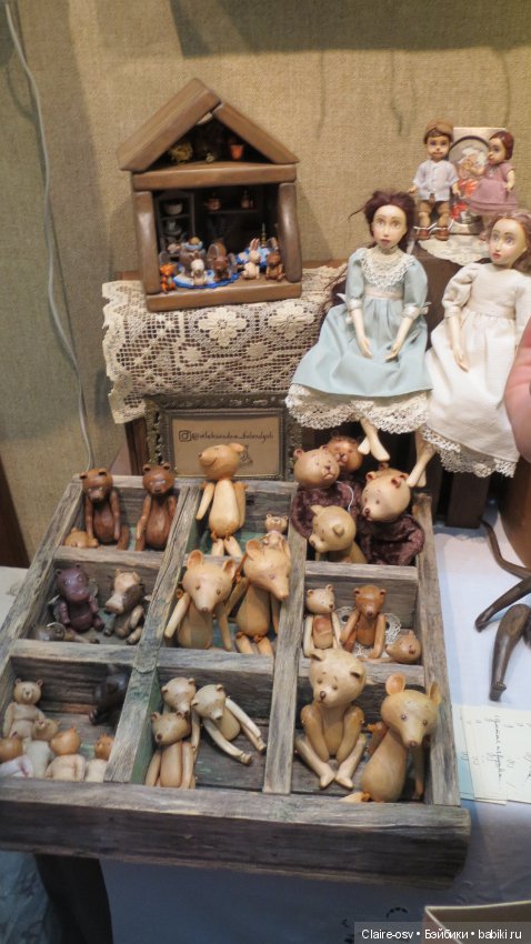 Искусство куклы X выставка (часть 6)