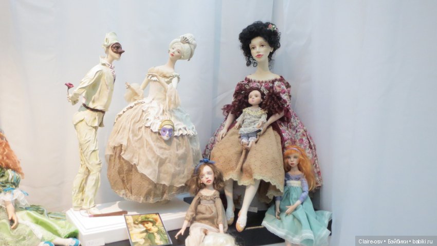 Искусство куклы X выставка (часть 7) (фото 5)