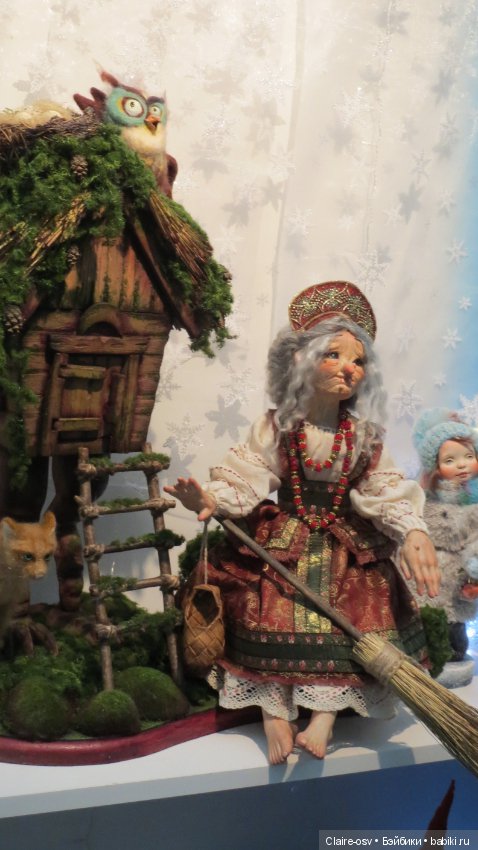 Искусство куклы X выставка (часть 7)