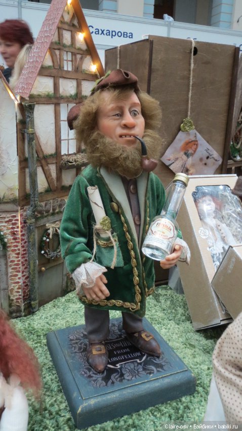 Искусство куклы X выставка (часть 6)