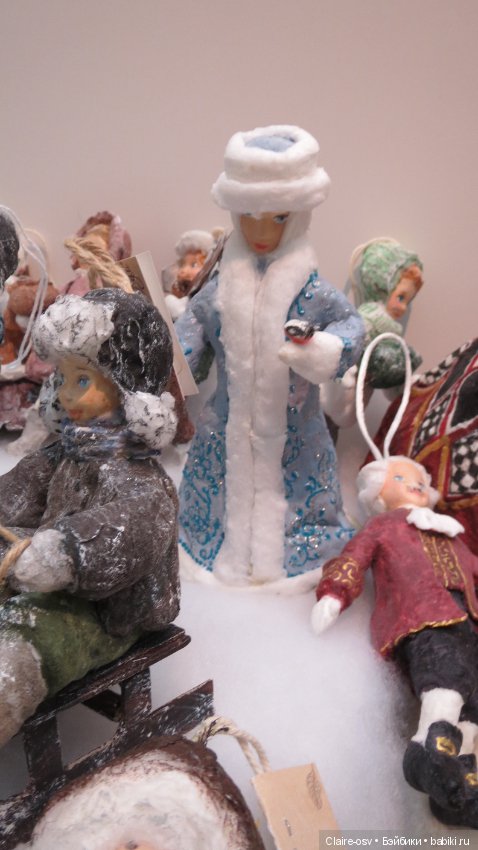 Искусство куклы X выставка (часть 6)
