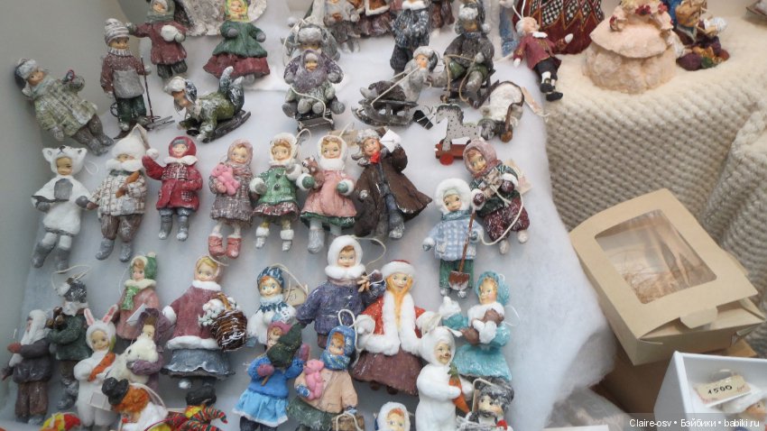 Искусство куклы X выставка (часть 6) (фото 8)