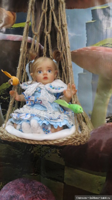 Искусство куклы X выставка (часть 5)