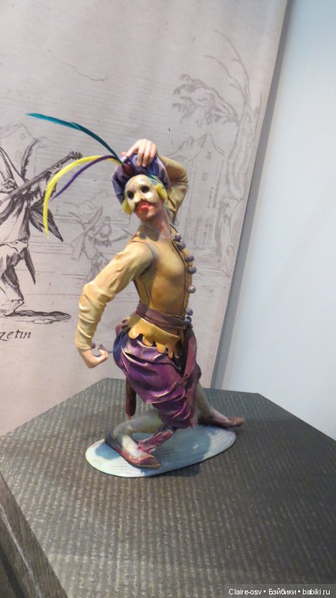 Искусство куклы X выставка (часть 4)