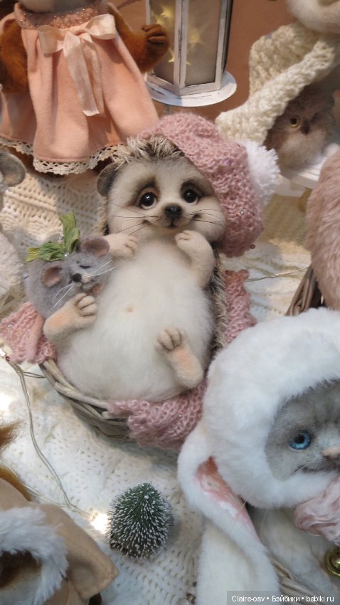 Искусство куклы X выставка (часть 9)