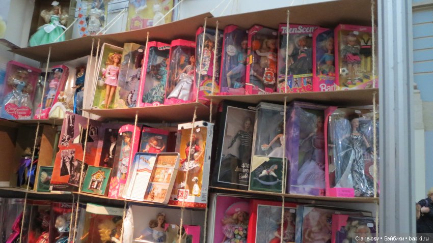 Искусство куклы X выставка (часть 4)