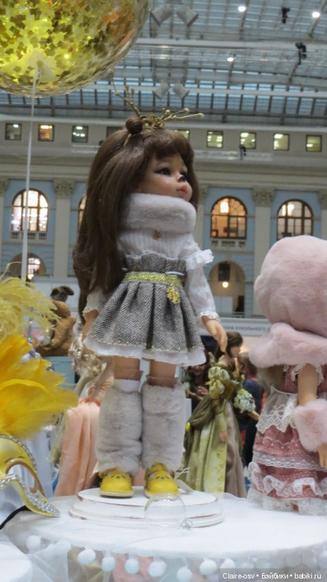 Искусство куклы X выставка (часть 9)