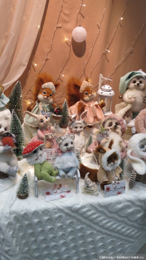 Искусство куклы X выставка (часть 9)