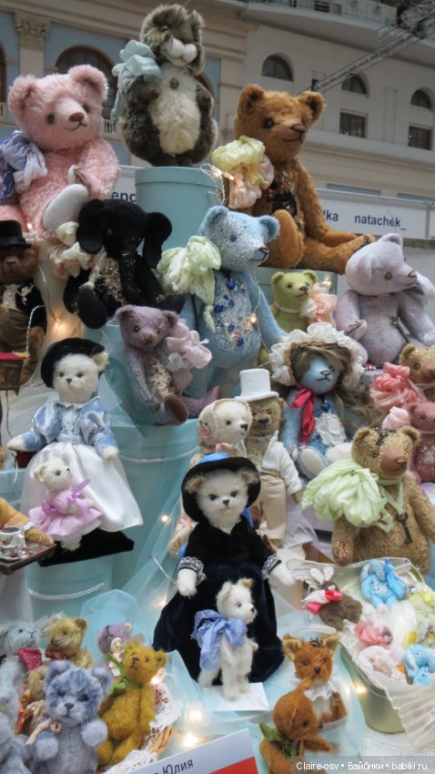 Искусство куклы X выставка (часть 9)