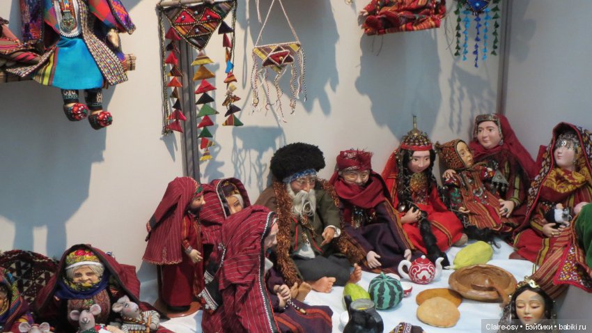 Искусство куклы X выставка (часть 7) (фото 6)