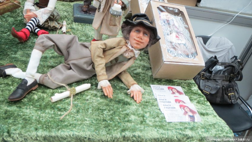 Искусство куклы X выставка (часть 6)