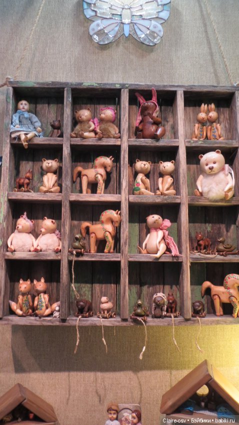 Искусство куклы X выставка (часть 6)