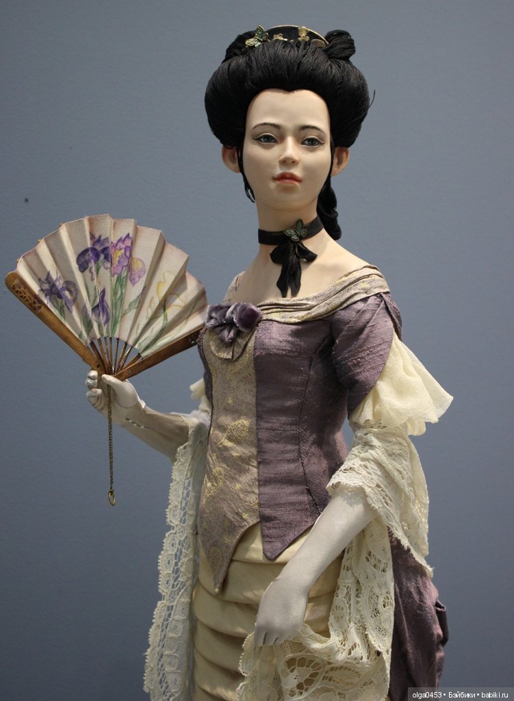 Искусство куклы, 13 декабря 2019 г., ч.1