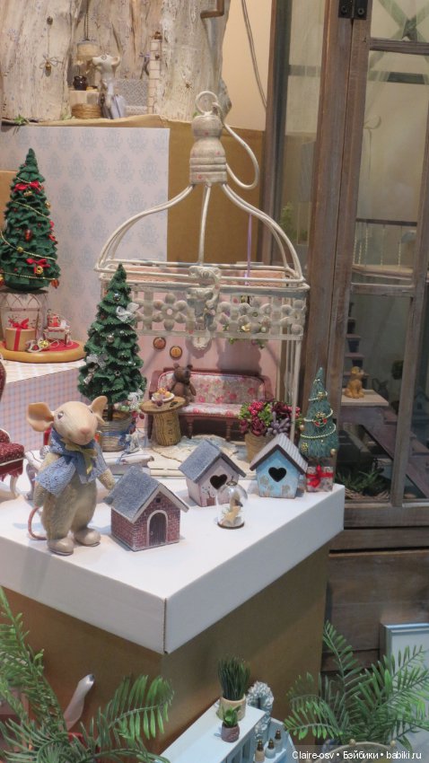 Искусство куклы X выставка (часть 9) (фото 4)