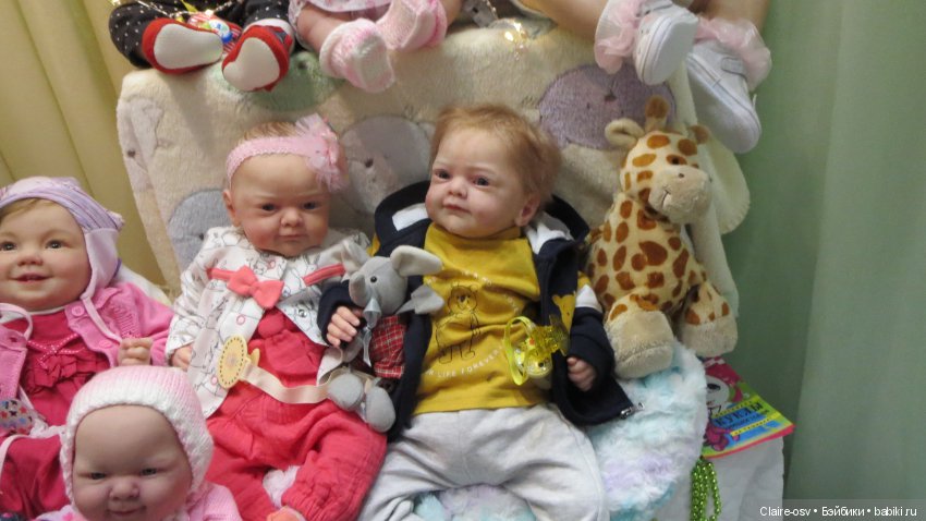 Искусство куклы X выставка (часть 4)