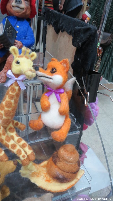 Искусство куклы X выставка (часть 5)