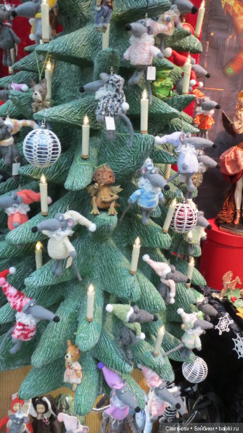 Искусство куклы X выставка (часть 6)