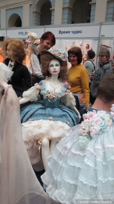 Искусство куклы X выставка (часть 6)