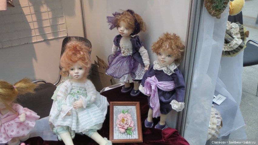 Искусство куклы X выставка (часть 5)