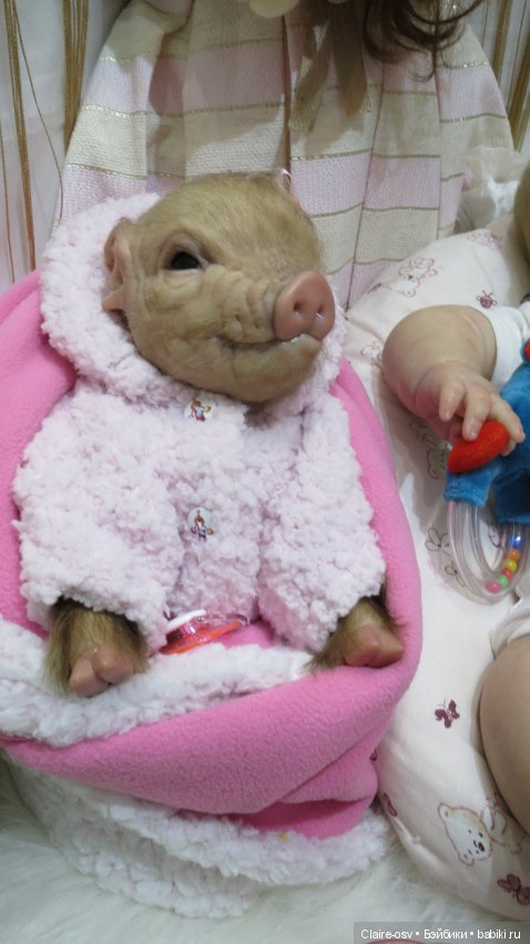 Искусство куклы X выставка (часть 5) (фото 9)