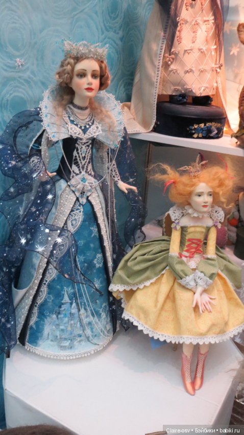 Искусство куклы X выставка (часть 7)