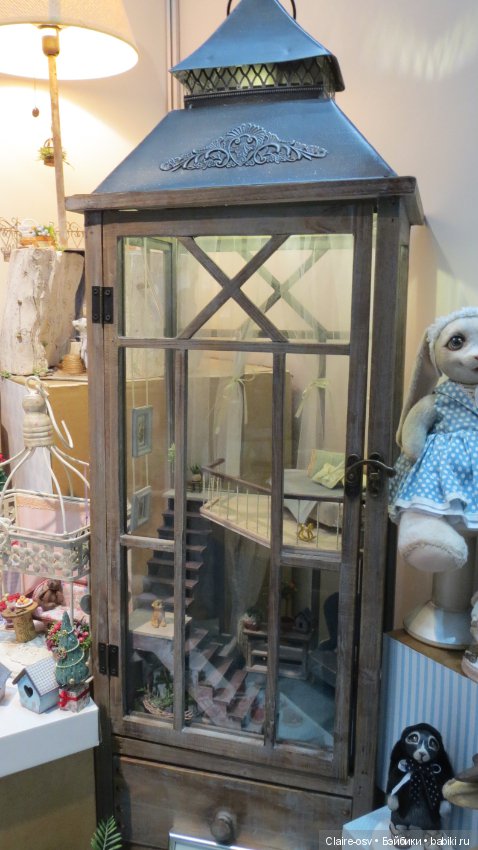 Искусство куклы X выставка (часть 9) (фото 7)