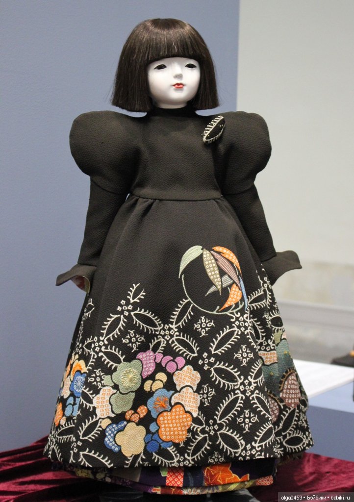 Искусство куклы, 13 декабря 2019 г., ч.1