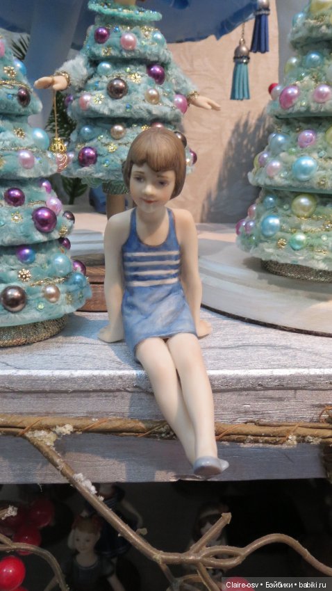 Искусство куклы X выставка (часть 7)