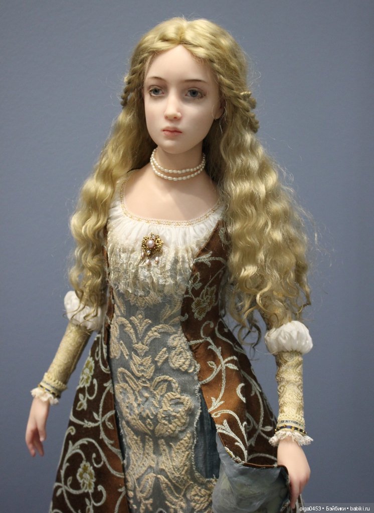 Искусство куклы, 13 декабря 2019 г., ч.1