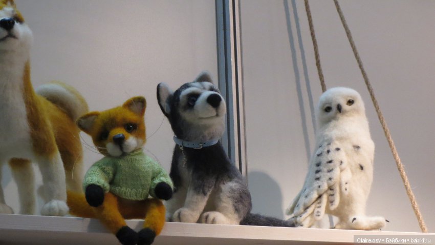 Искусство куклы X выставка (часть 9) (фото 2)