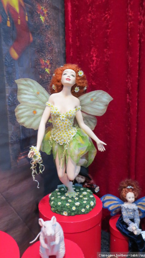 Искусство куклы X выставка (часть 6)