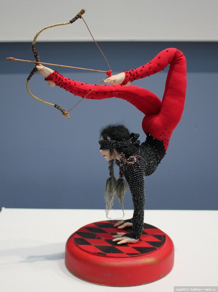 Искусство куклы, 13 декабря 2019 г., ч.1