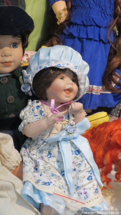 Искусство куклы X выставка (часть 4) (фото 3)