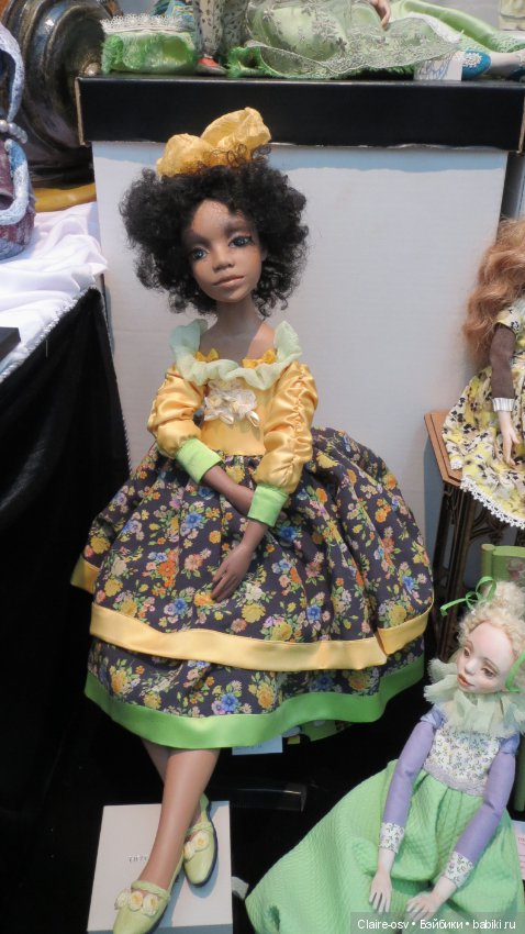 Искусство куклы X выставка (часть 7) (фото 4)