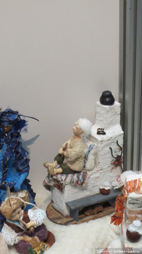 Искусство куклы X выставка (часть 6)