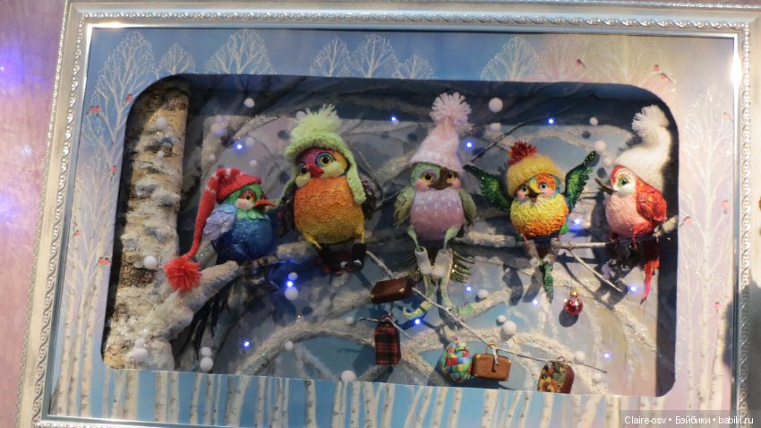 Искусство куклы X выставка (часть 8) (фото 10)