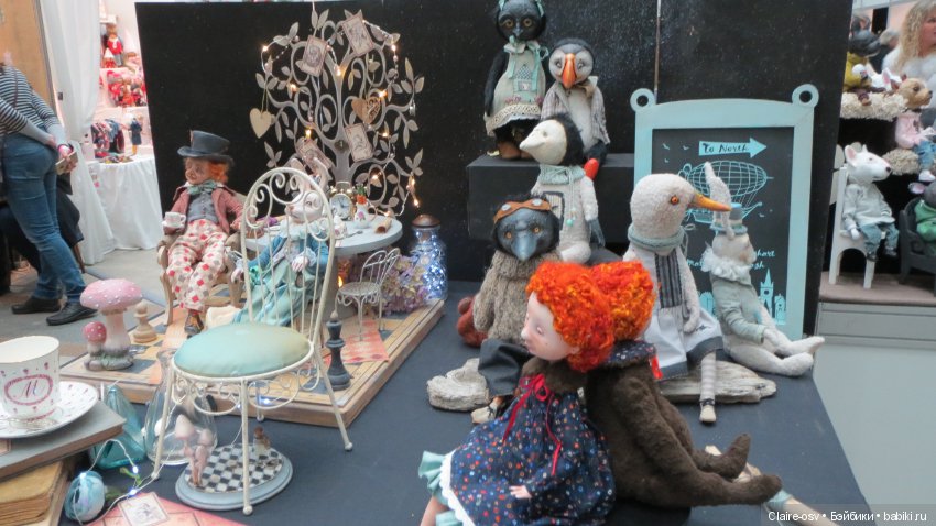 Искусство куклы X выставка (часть 6)