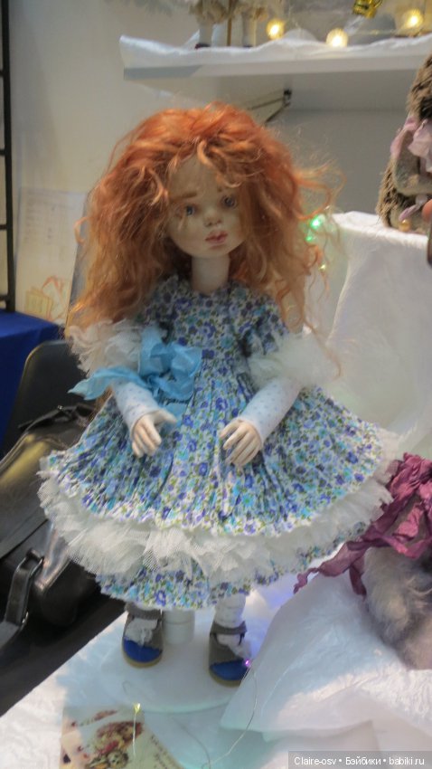 Искусство куклы X выставка (часть 9)