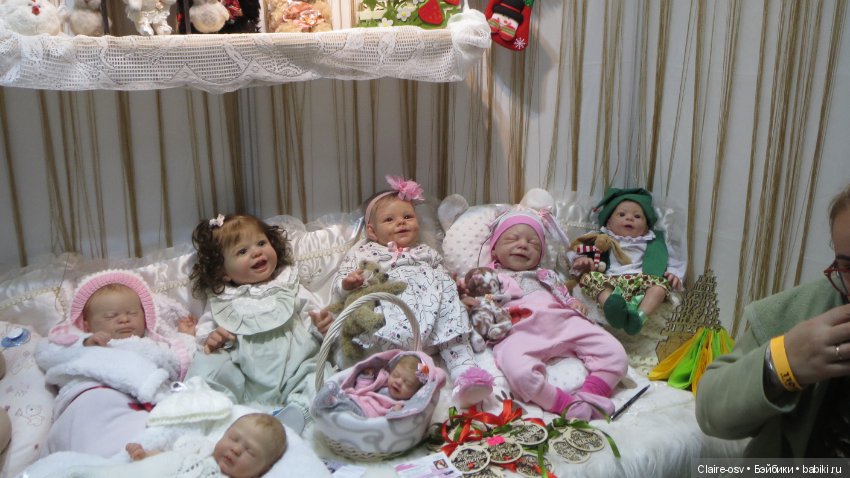 Искусство куклы X выставка (часть 5) (фото 8)