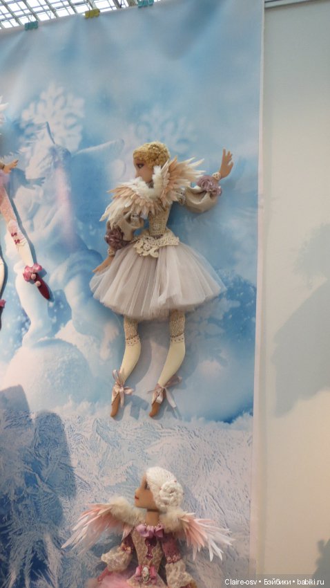 Искусство куклы X выставка (часть 6) (фото 4)