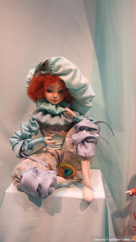Искусство куклы X выставка (часть 9)